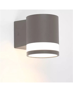 Уличный настенный светильник GWL-GX53-M-IP65 662273 General