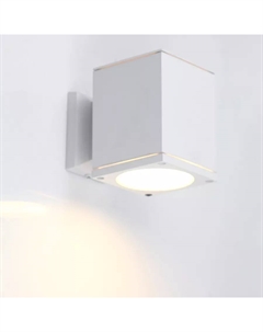 Уличный настенный светильник GWL-GX53-M-IP65 662266 General