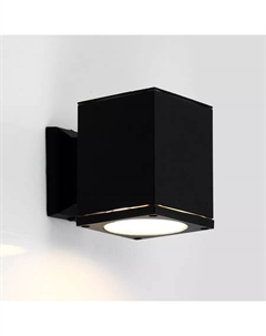 Уличный настенный светильник GWL-GX53-M-IP65 662265 General