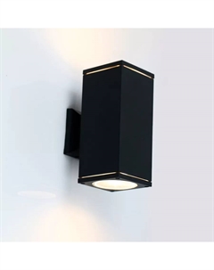 Уличный настенный светильник GWL-2GX53-M-IP65 662262 General