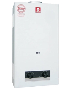 Газовый проточный водонагреватель Ладогаз