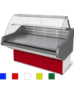 Витрина холодильная Илеть new ВХС-1,8 Марихолодмаш