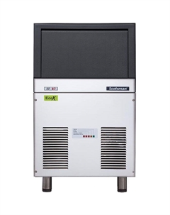 Льдогенератор AF 87 AS OX R290 гранулы Scotsman
