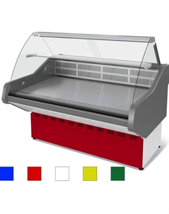 Витрина холодильная Илеть new ВХС-1,2 Марихолодмаш