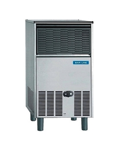 Льдогенератор (Bar Line) BH 7540 WS кубик Scotsman