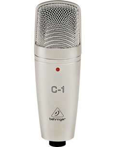 Студийные микрофоны C-1 Behringer