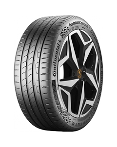 Шины Continental