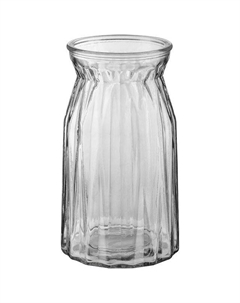 Ваза Romantica 20см стекло Mallony