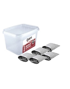 Клей для флизелиновых обоев Мульти-флизелин 2,2 кг ведро Quelyd