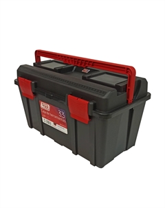 Ящик для инструментов с лотком 480х255х258 мм (133008) Tayg