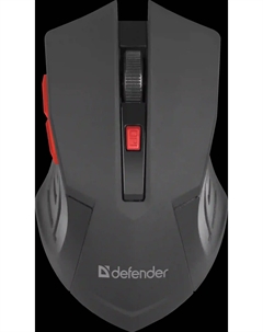 Мышь беспроводная DEFENDER Accura MM-275 (52276) Defender