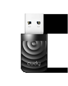 Wi-Fi адаптер CUDY WU1300S Cudy