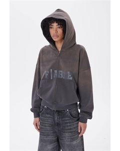 Худи zip Immortal Grey Fable