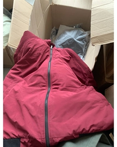 GS Куртка zip Dirty Black Fable