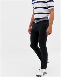 Черные брюки Ultimate 365 Adidas golf