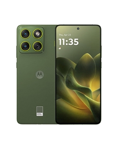 Смартфон Motorola Moto X70 Air (CN), 12Гб/512Гб, 2 Nano-SIM, зеленый