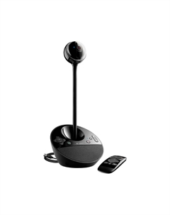 Веб-камера Logitech Webcam BCC950 ConferenceCam, чёрный