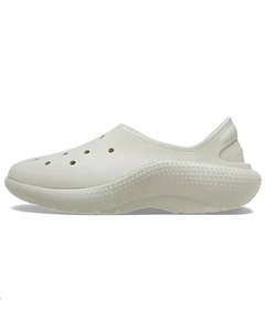 Антискользящие износостойкие низкие повседневные ботинки Unisex Ecru Crocs
