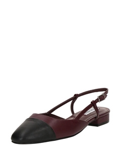 Балетки с ремешком BELINDA, Black Steve madden