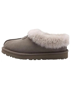 Зимние ботинки женские хаки Ugg