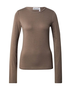 Лонгслив Debbie, Brocade Weekday