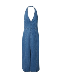 Макси платье Kili, marine blue Edited