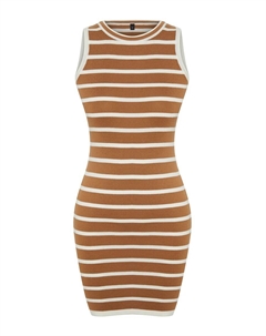 Вязаное платье, Caramel Trendyol