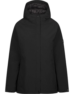 Дождевик, черный Dlx