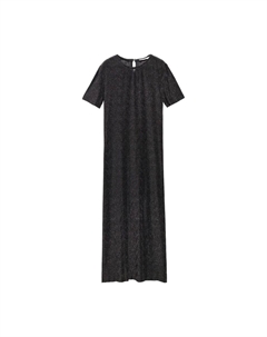 Макси платье Xcarlis, Black Mango