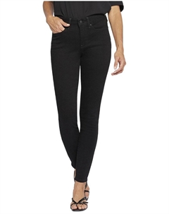 Ami Черные облегающие джинсы Nydj