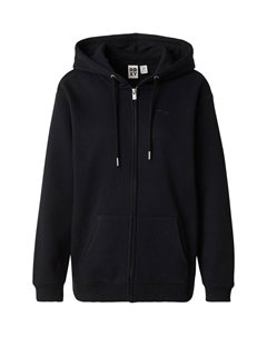 Худи с капюшоном на молнии SURF STOKED, Black Roxy