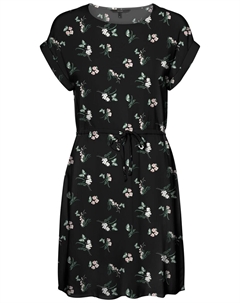 Мини платье VMEasy Joy, Black Vero moda