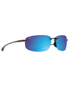 Солнцезащитные очки ho'okipa Reader 1,5 gris fumé translucide blue hawaii mauibrillant Maui jim