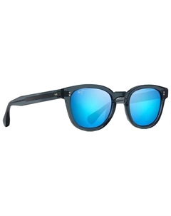 Солнцезащитные очки cheetah 5 gris translucide bleu hawaï mauibrilliant Maui jim