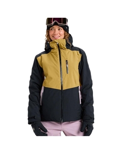 Функциональная куртка Stormdash Jacket Fennel Seed - s Roxy