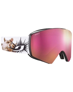 Горнолыжные очки Razor Edge Blanc Noir Spectron 3 Julbo