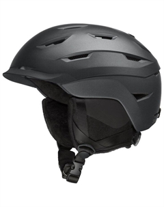 Шлем Либерти матовый черный перламутр - s Smith