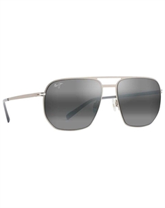 Солнцезащитные очки shark's cove titane neutral grey mauibrilliant Maui jim
