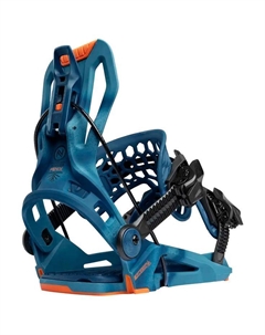 Крепление для сноуборда fenix tropic - xl Nidecker