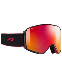 Горнолыжные очки Launcher Noir Rouge Spectron 3 с контролем бликов Julbo