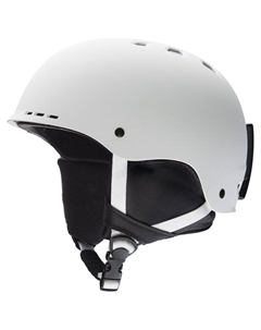 Шлем холт 2 матовый белый Smith