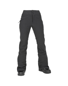 Функциональные брюки Battle Stretch Pant, черные - s Volcom