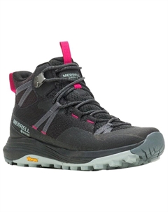 Ботинки для походов Siren 4 Mid Gore-Tex Black - 37 Merrell