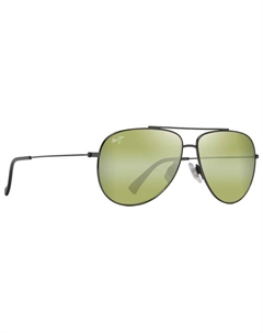 Солнцезащитные очки hauoli ruthénium fonce brillant maui ht mauipur Maui jim