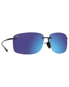 Солнцезащитные очки hema noir bright blue hawaii Maui jim