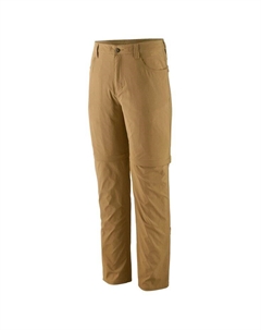 Походные брюки M's quandary convertible pant classic tan - 36 Patagonia