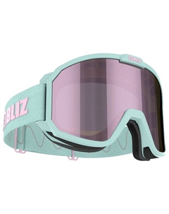 Горнолыжные очки rave matt mint brown pink multi Bliz