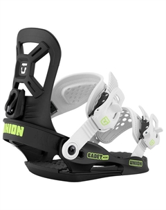 Крепление для сноуборда кадет мини черное Union