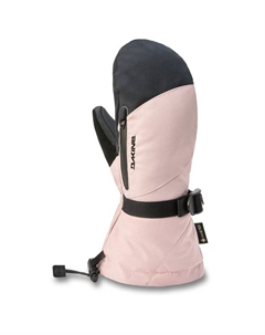 Варежки женские Sequoia Gore-Tex, цвет: сиреневый, полированный - xs Dakine