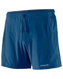 Шорты для трейлраннинга M's Strider Pro Short 5 Clement Blue - S Patagonia